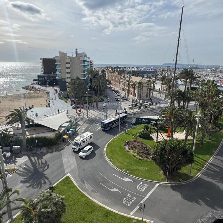 Apartamentos Playa Postiguet Alicante - Apartment with Sea View - 32