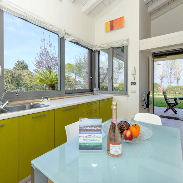 Acquarius Resort Sirmione - MGH - Appartamento Familiare con 2 Camere da Letto e Vista - 16