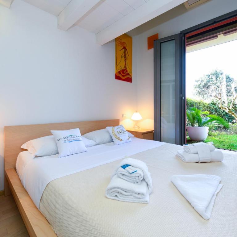 Acquarius Resort Sirmione - MGH - Appartamento Familiare con 2 Camere da Letto e Vista - 4
