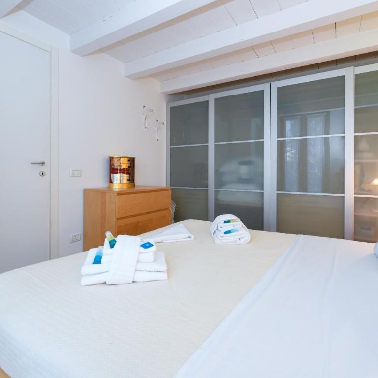 Acquarius Resort Sirmione - MGH - Appartamento Familiare con 2 Camere da Letto e Vista - 23