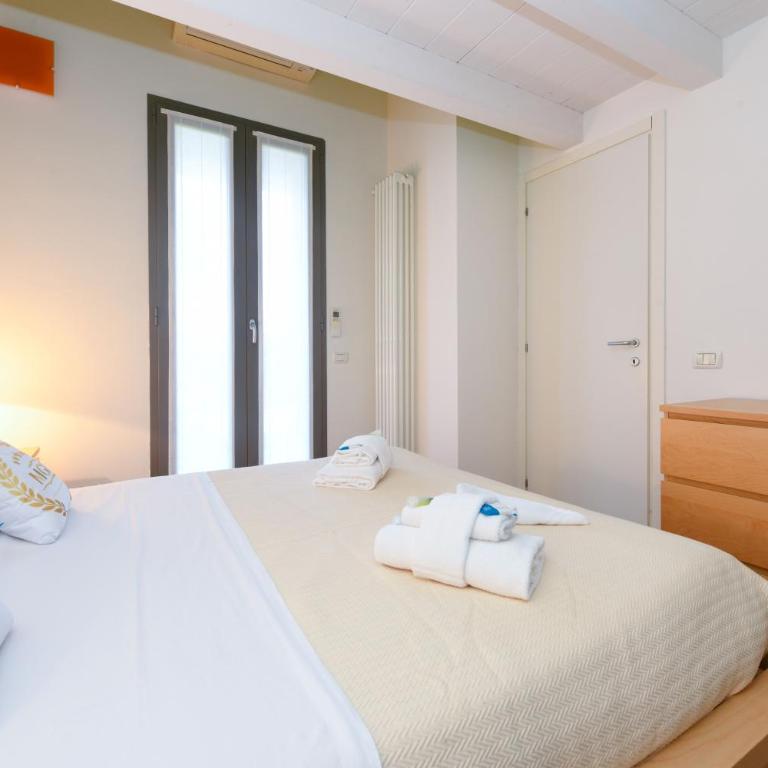 Acquarius Resort Sirmione - MGH - Appartamento Familiare con 2 Camere da Letto e Vista - 22