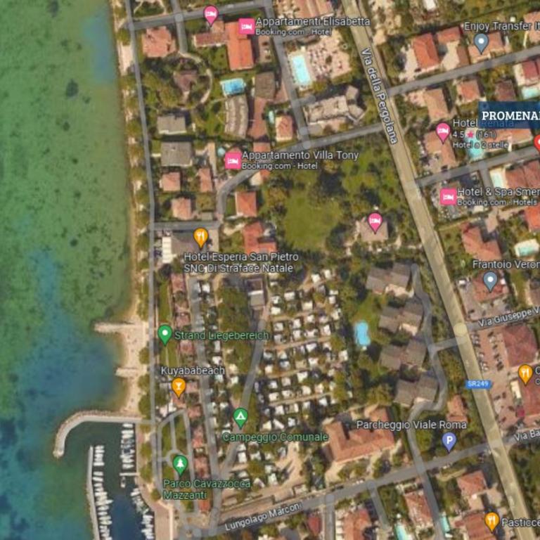 APARTMENT LA PROMENADE - Regarda Travel - Appartamento con Terrazza - 21