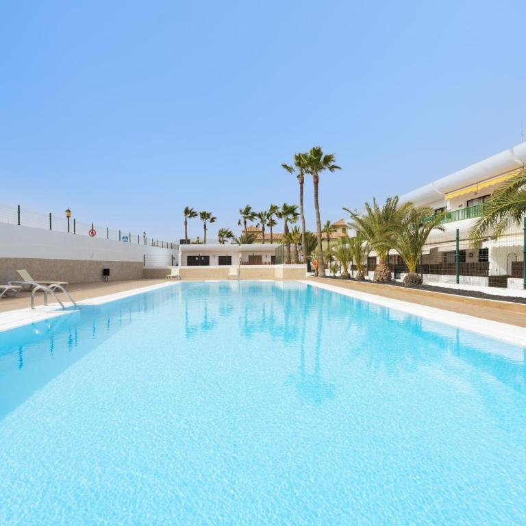 Home2Book Cozy Helmut's Place Corralejo, Terrace - One-Bedroom Apartment - 21
