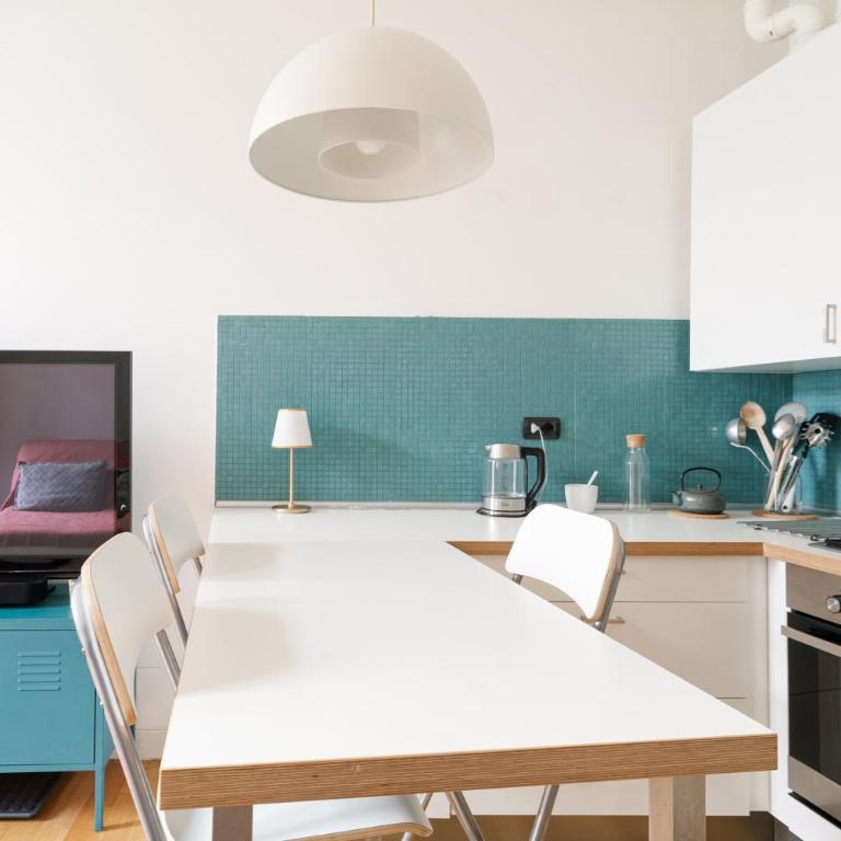 GuestHost - Cosy comfy APT Milano- Sempione & Gerusalemme - Appartamento con 1 Camera da Letto - 9