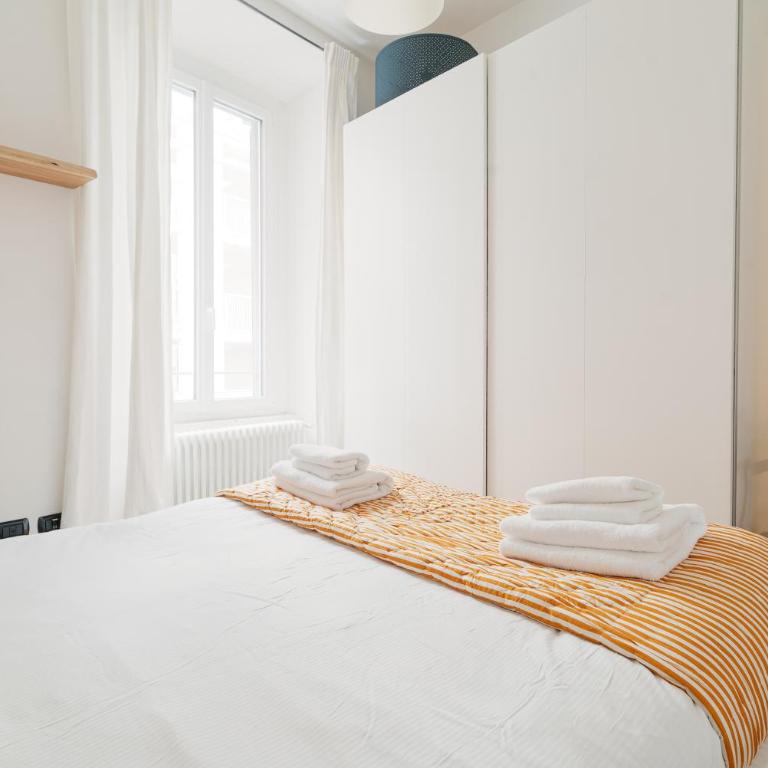 GuestHost - Cosy comfy APT Milano- Sempione & Gerusalemme - Appartamento con 1 Camera da Letto - 17