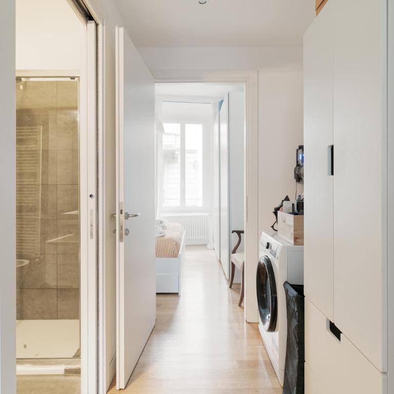 GuestHost - Cosy comfy APT Milano- Sempione & Gerusalemme - Appartamento con 1 Camera da Letto - 4