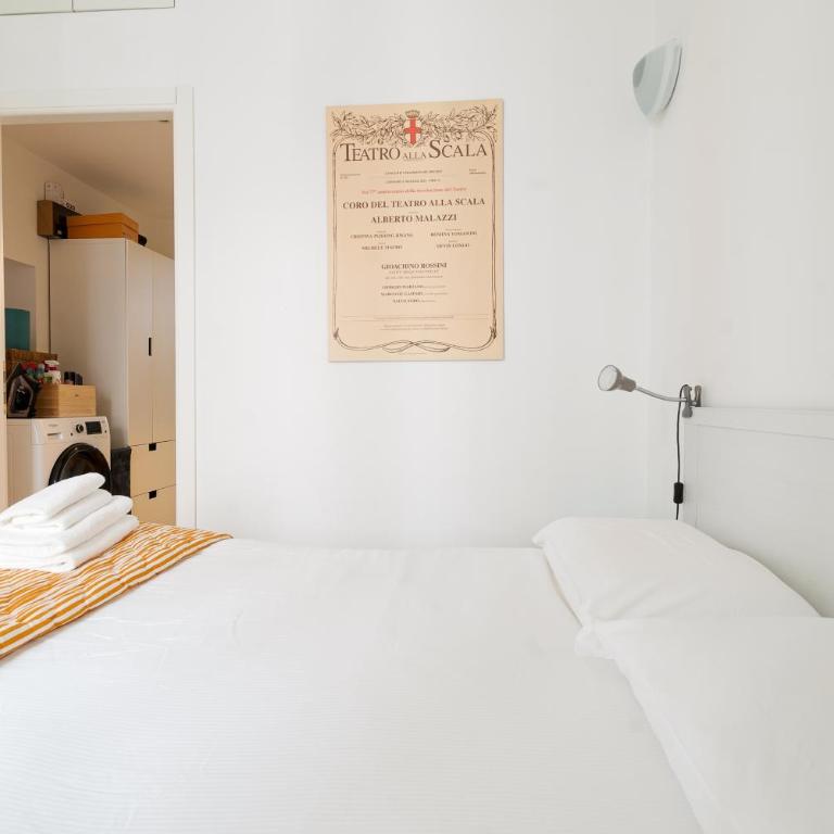 GuestHost - Cosy comfy APT Milano- Sempione & Gerusalemme - Appartamento con 1 Camera da Letto - 18