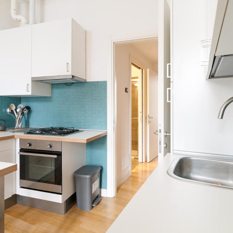 GuestHost - Cosy comfy APT Milano- Sempione & Gerusalemme - Appartamento con 1 Camera da Letto - 8