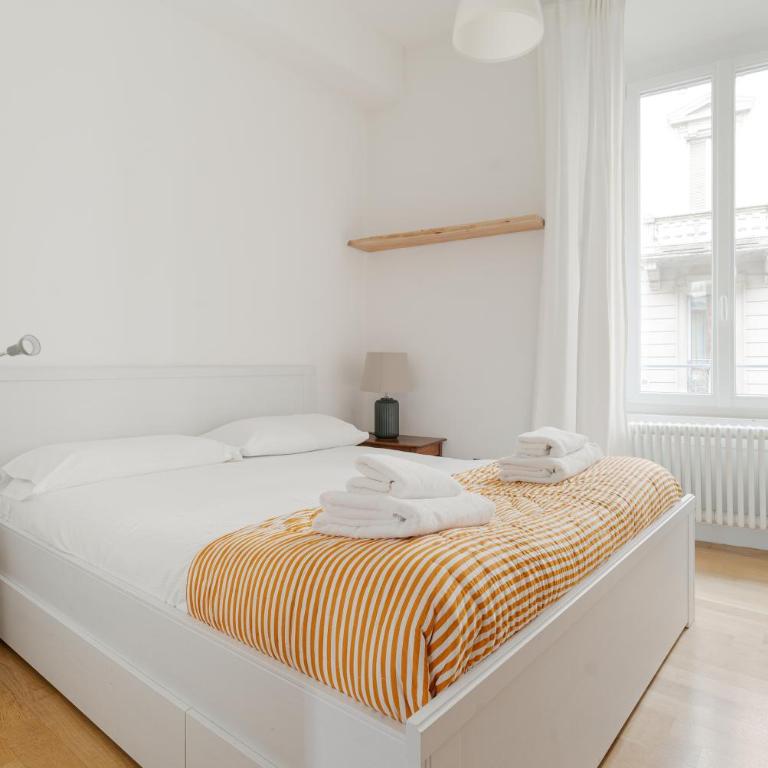 GuestHost - Cosy comfy APT Milano- Sempione & Gerusalemme - Appartamento con 1 Camera da Letto - 2