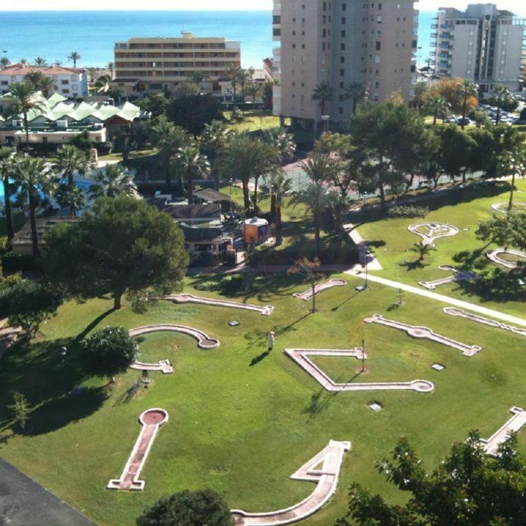 ESTUDIO Torremolinos - Apartamento de 1 dormitorio - 5