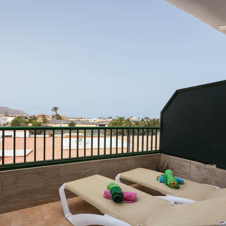 Home2Book Cozy Helmut's Place Corralejo, Terrace - One-Bedroom Apartment - 18