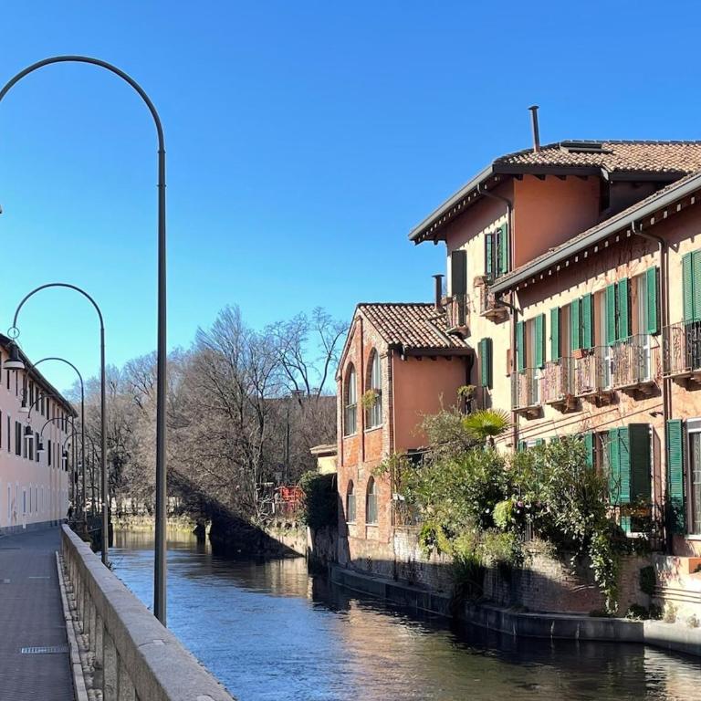 Appartamento Martesana - Appartamento con 1 Camera da Letto - 6