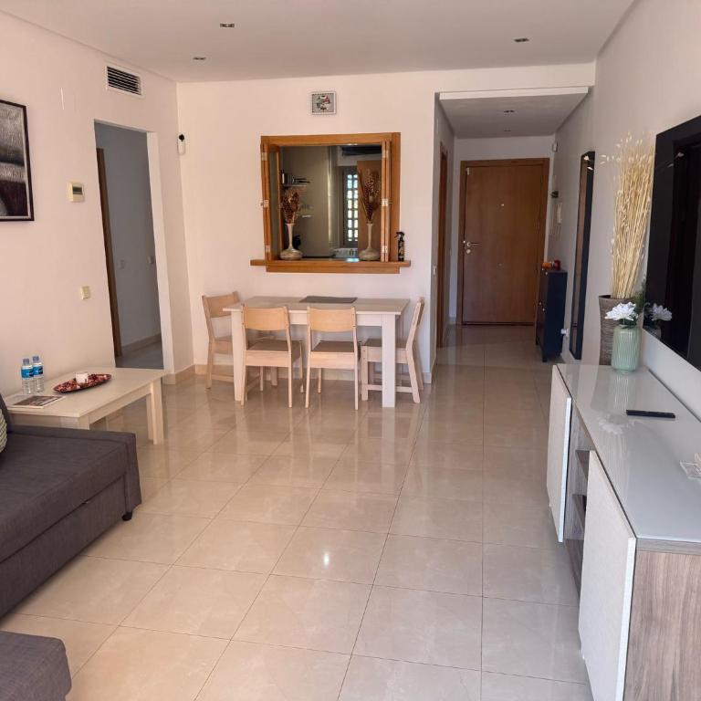 SOTOSERENA 2D con vista a la piscina y montaña - Two-Bedroom Apartment - 16