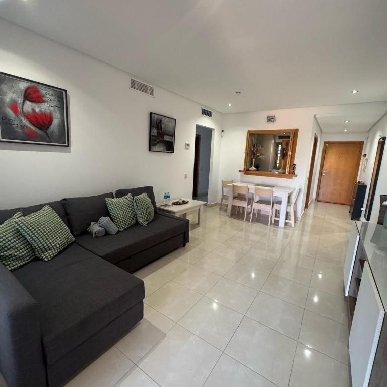 SOTOSERENA 2D con vista a la piscina y montaña - Two-Bedroom Apartment - 15