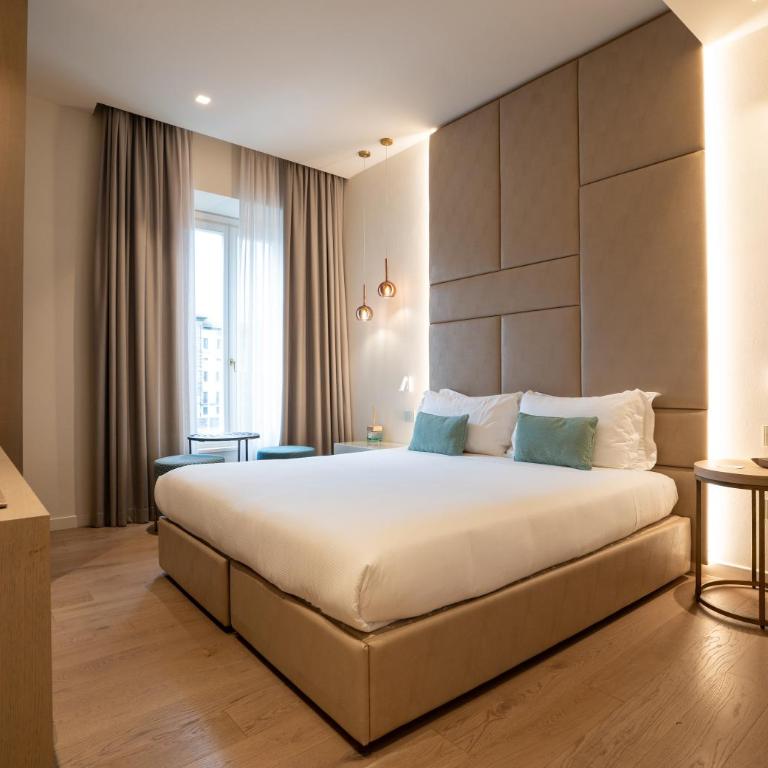 Anna Teresa Luxury - Camera Tripla con Vista - 1