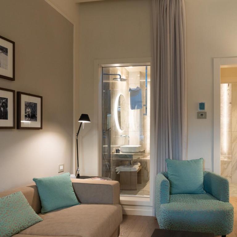 Anna Teresa Luxury - Camera Quadrupla Luxury - 9