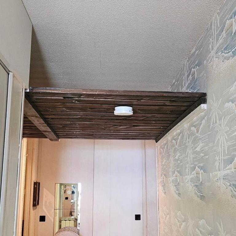 Studio cabine vue mer linge de maison fournis - Two-Bedroom Apartment - 17