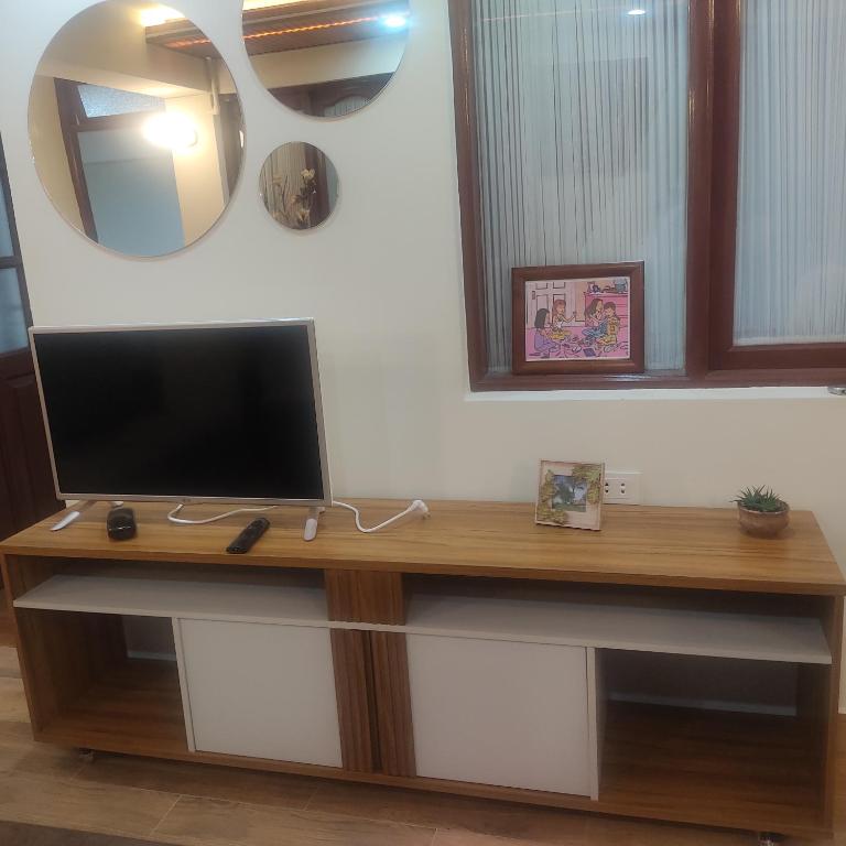 Casa de Huéspedes Glorieta - Apartamento de 1 dormitorio - 5