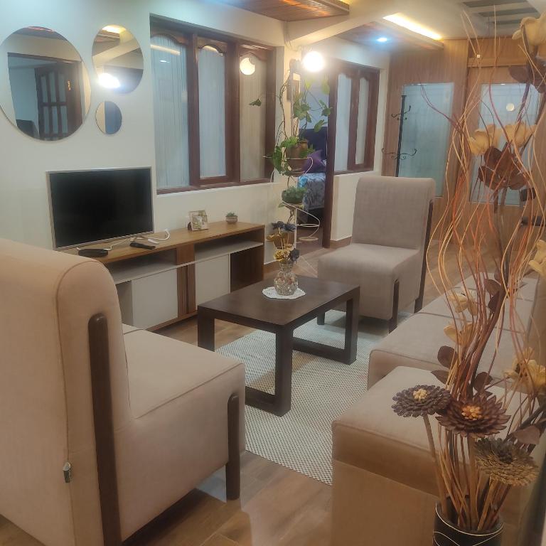 Casa de Huéspedes Glorieta - Apartamento de 1 dormitorio - 6