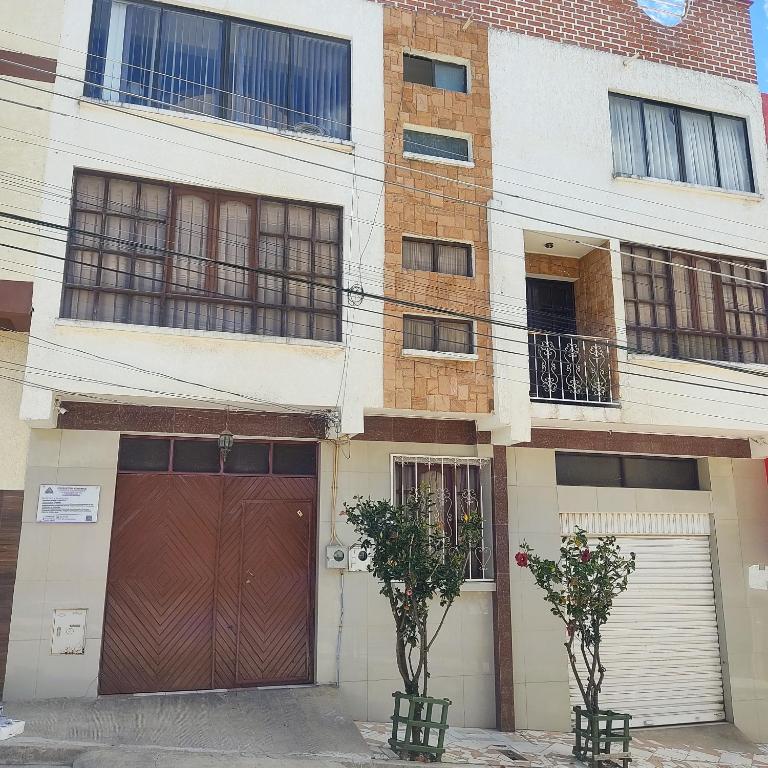 Casa de Huéspedes Glorieta - Apartamento de 1 dormitorio - 19