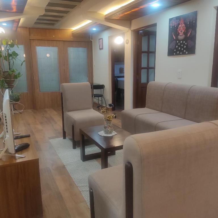 Casa de Huéspedes Glorieta - Apartamento de 1 dormitorio - 20