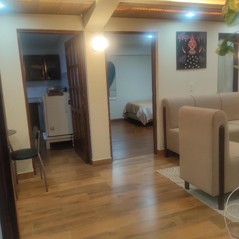 Casa de Huéspedes Glorieta - Apartamento de 1 dormitorio - 31