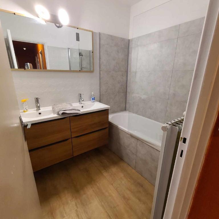 Appartement nantais 4 chambres - Appartement 4 Chambres - 7