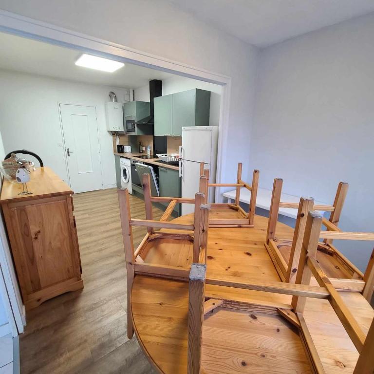 Appartement nantais 4 chambres - Appartement 4 Chambres - 3