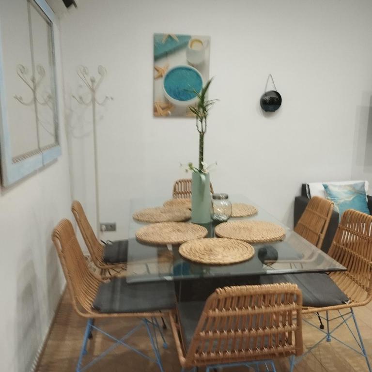 Port House, Paseo Marítimo,a un minuto playa - Three-Bedroom Apartment - 42
