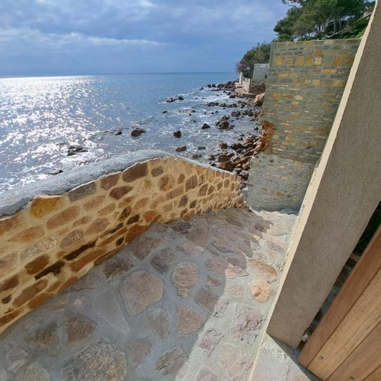 Maison de Maître avec piscine en front de mer - Villa - 2