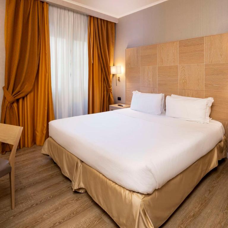 Best Western Hotel Rome Airport - Camera Queen Standard - 1