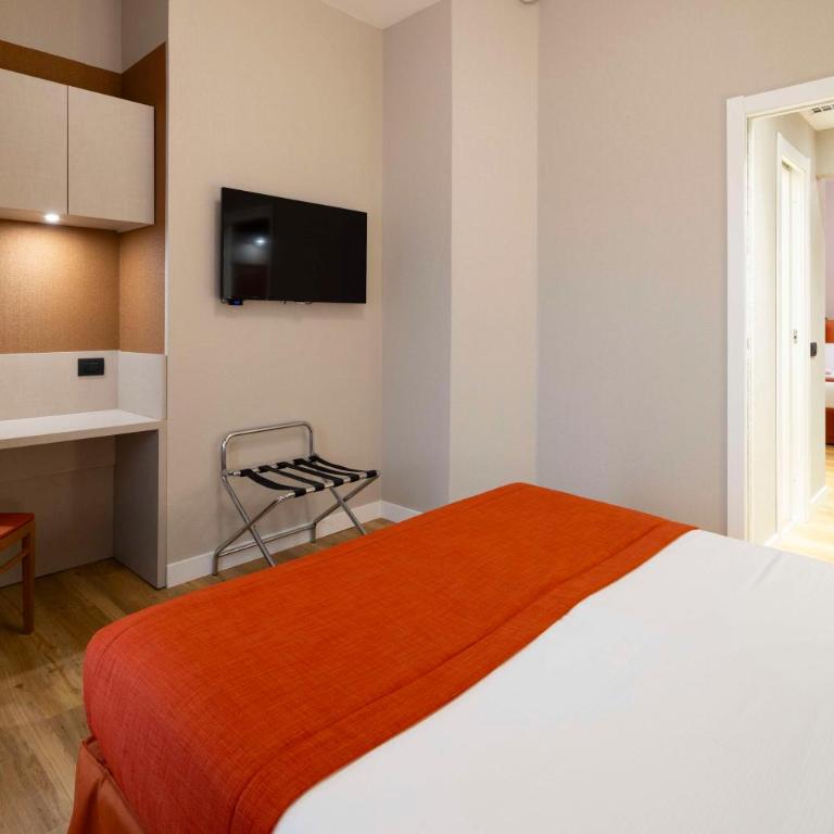 Best Western Hotel Rome Airport - Camera Queen - 1