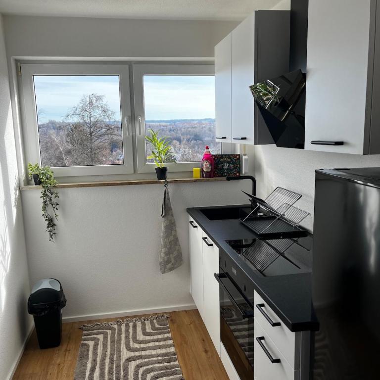 Zentrales Apartment an der BigBox - Apartment mit 1 Schlafzimmer - 1