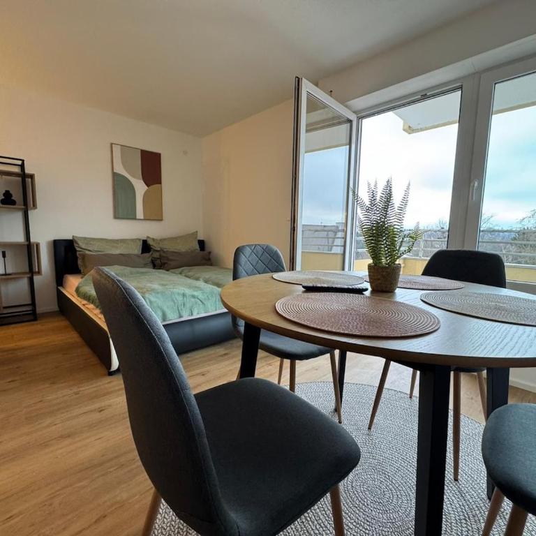 Zentrales Apartment an der BigBox - Apartment mit 1 Schlafzimmer - 5