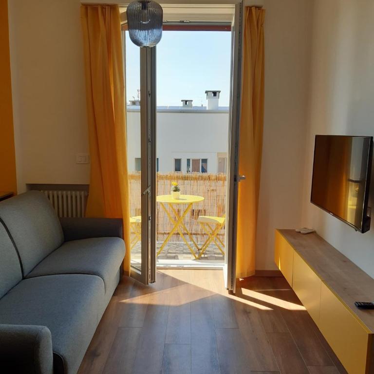 Appartamento Illirico 16 - Città Studi - Appartamento con 1 Camera da Letto - 6