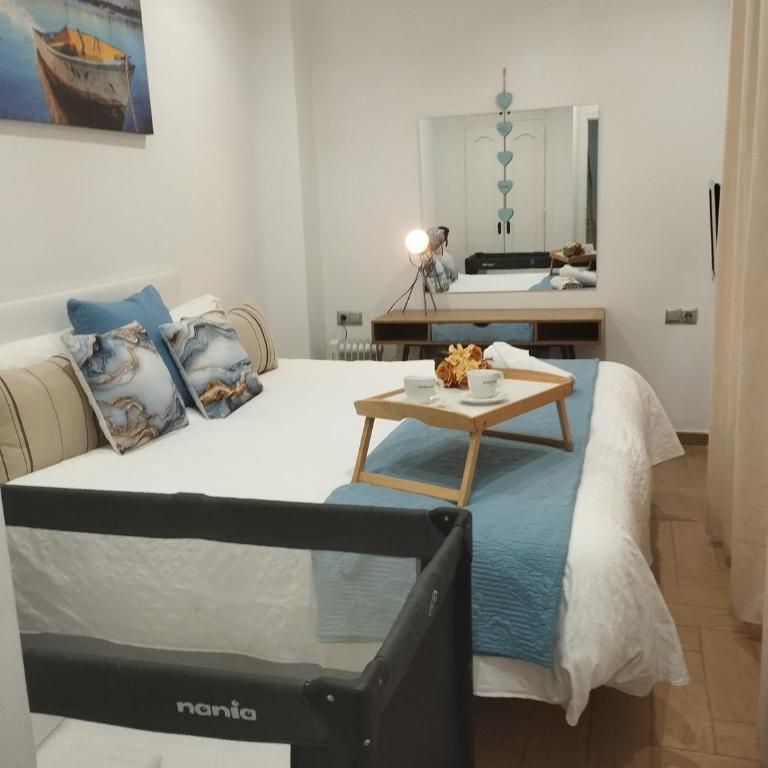 Port House, Paseo Marítimo,a un minuto playa - Three-Bedroom Apartment - 44