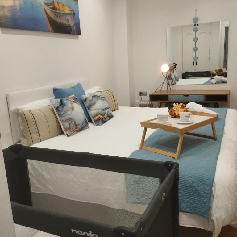 Port House, Paseo Marítimo,a un minuto playa - Three-Bedroom Apartment - 25