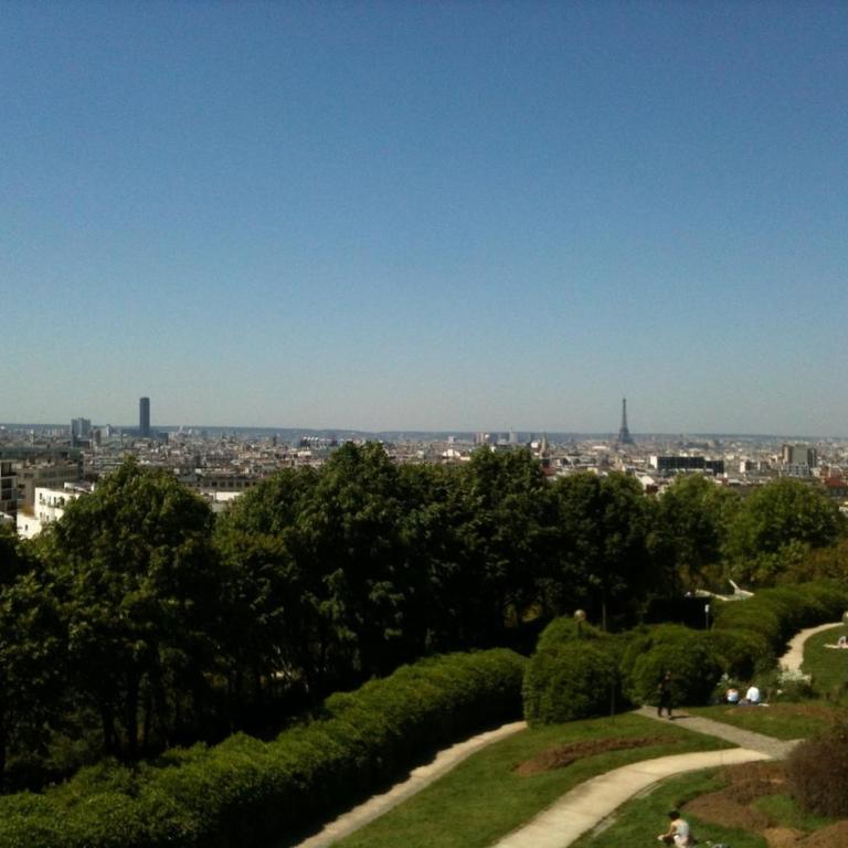 Charming flat in Belleville - Apartamento de 2 dormitorios - 3
