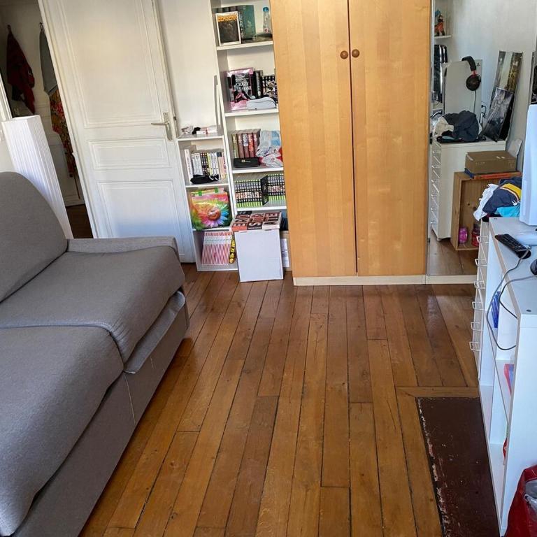 Charming flat in Belleville - Apartamento de 2 dormitorios - 8