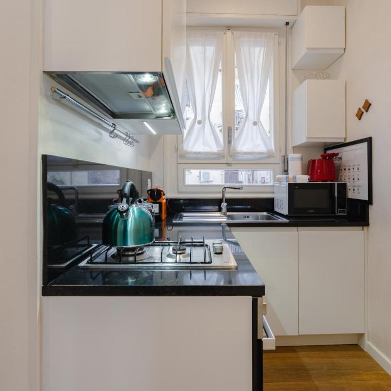 Deborah's nest - Appartamento con 1 Camera da Letto - 12
