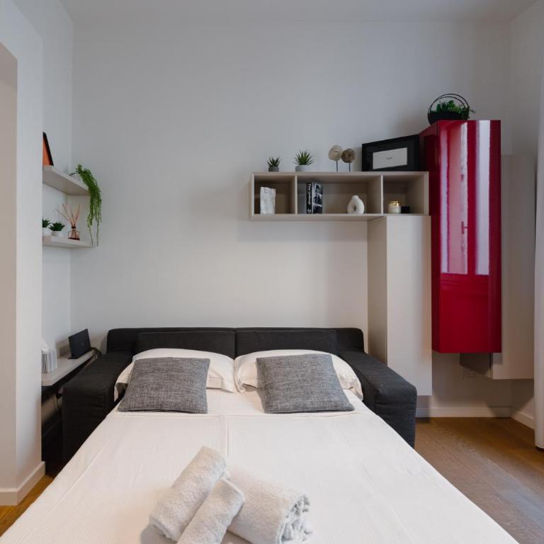 Deborah's nest - Appartamento con 1 Camera da Letto - 13