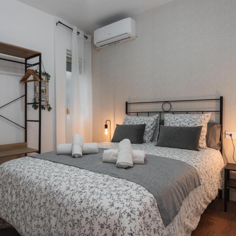 tuAnfitrion Placeta Sillería - Three-Bedroom Apartment - 4