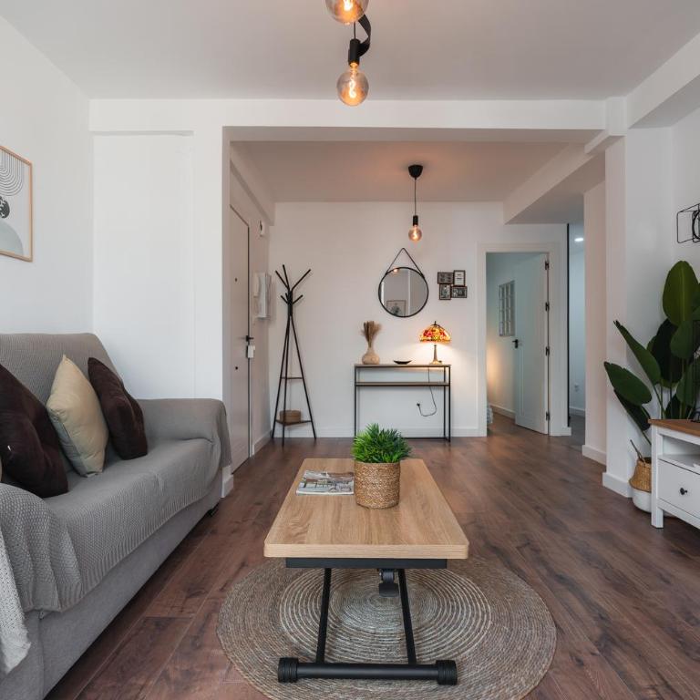 tuAnfitrion Placeta Sillería - Three-Bedroom Apartment - 22