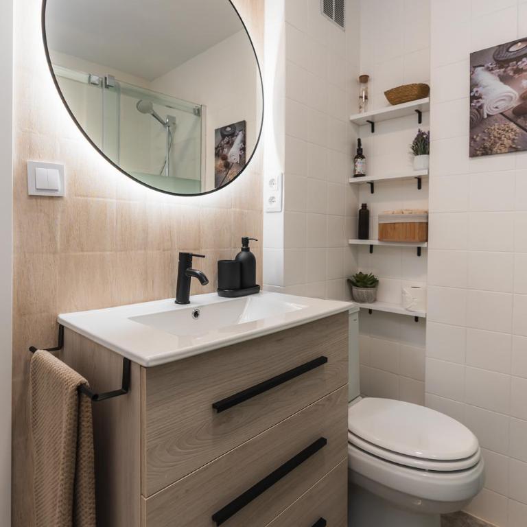 tuAnfitrion Placeta Sillería - Three-Bedroom Apartment - 23