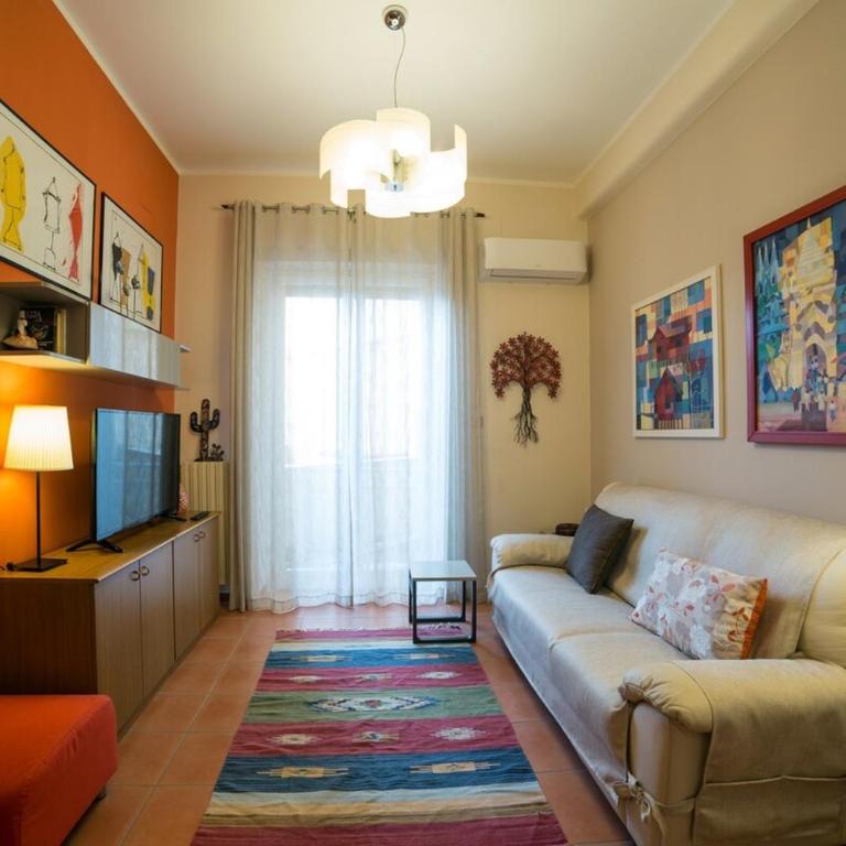 Salerno city center - Appartamento Classic con 1 Camera da Letto e Letto King-Size - 2