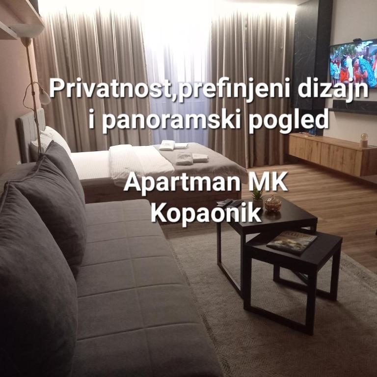 Apartman MK Kopaonik - Apartment with Mountain View - 10
