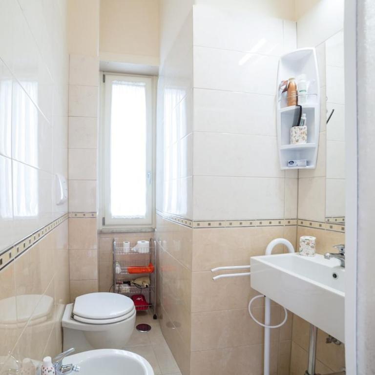 Salerno city center - Appartamento Classic con 1 Camera da Letto e Letto King-Size - 14