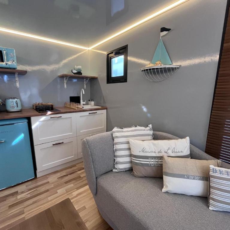 Casa Flotante El Refugio del Pirata - Casa Móvil - 12