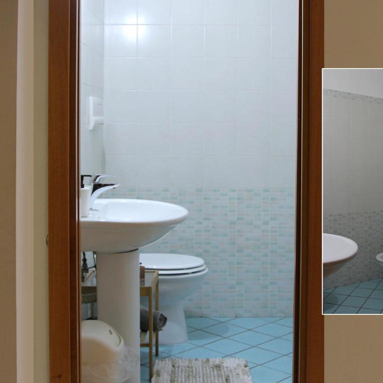 Casa Avallone - Camera Quadrupla con Bagno Privato - 4