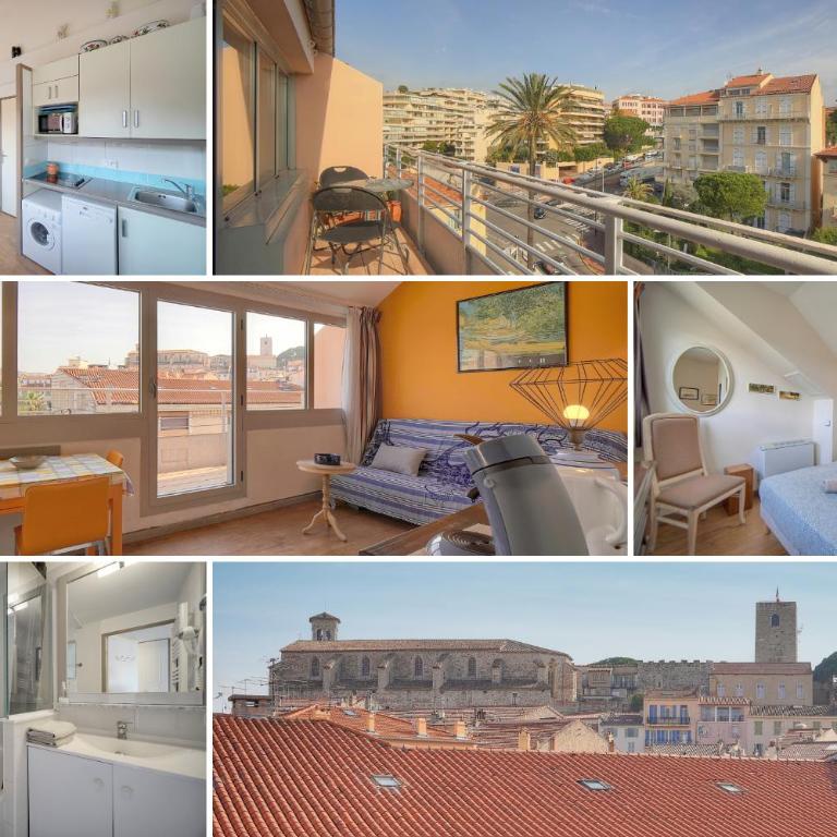 Edouard - Piscine-Parking - VCA - Appartement 1 Chambre - 2